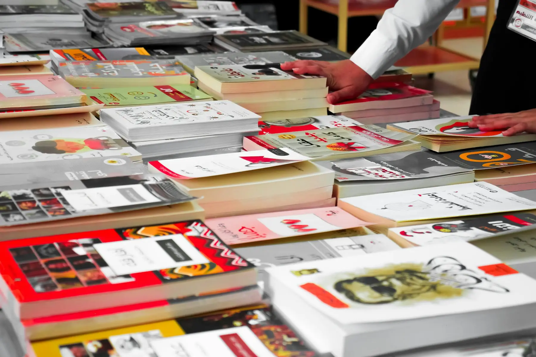 Le salon du livre est-il encore utile à un éditeur ?